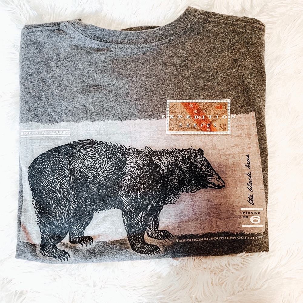 Southern Marsh Tee